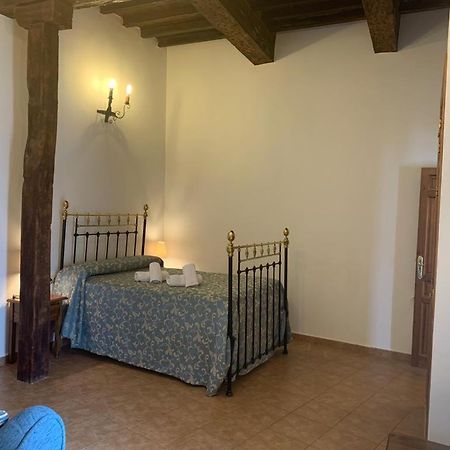Mirador Sierra De Alcaraz Hotell Eksteriør bilde
