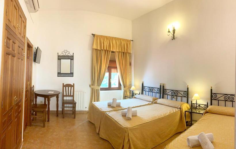 Mirador Sierra De Alcaraz Hotell Eksteriør bilde