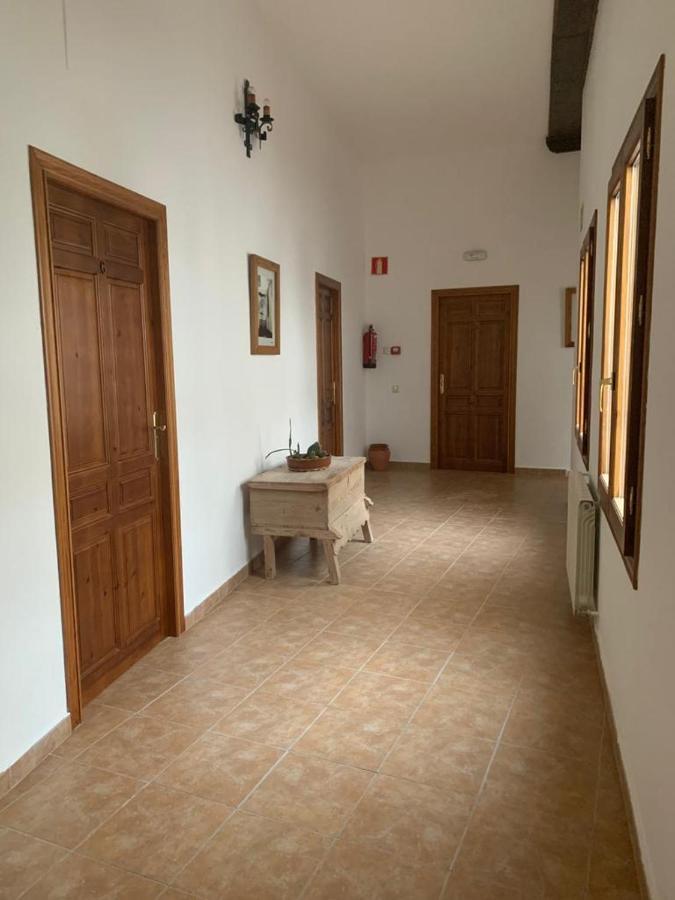 Mirador Sierra De Alcaraz Hotell Eksteriør bilde