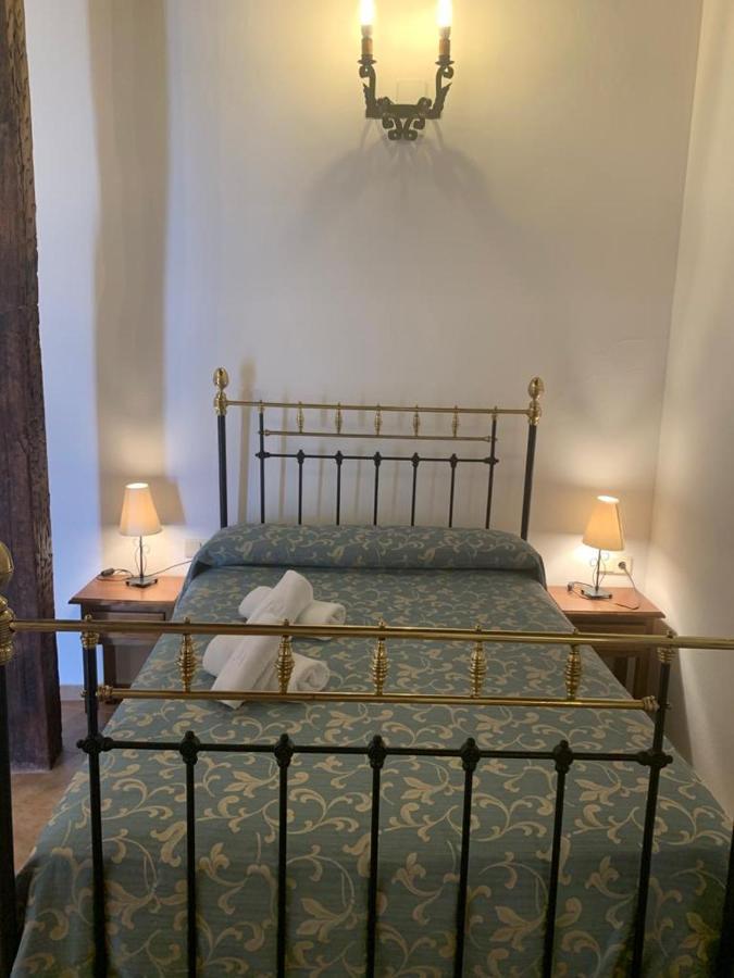 Mirador Sierra De Alcaraz Hotell Eksteriør bilde