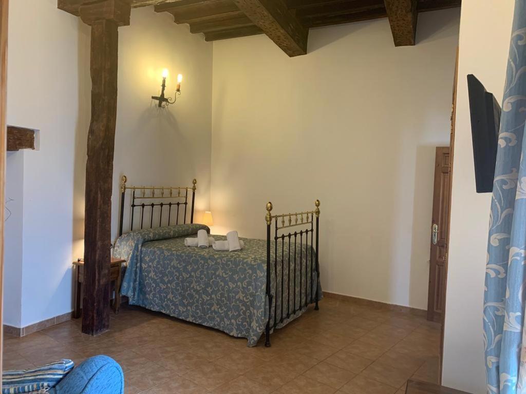 Mirador Sierra De Alcaraz Hotell Eksteriør bilde