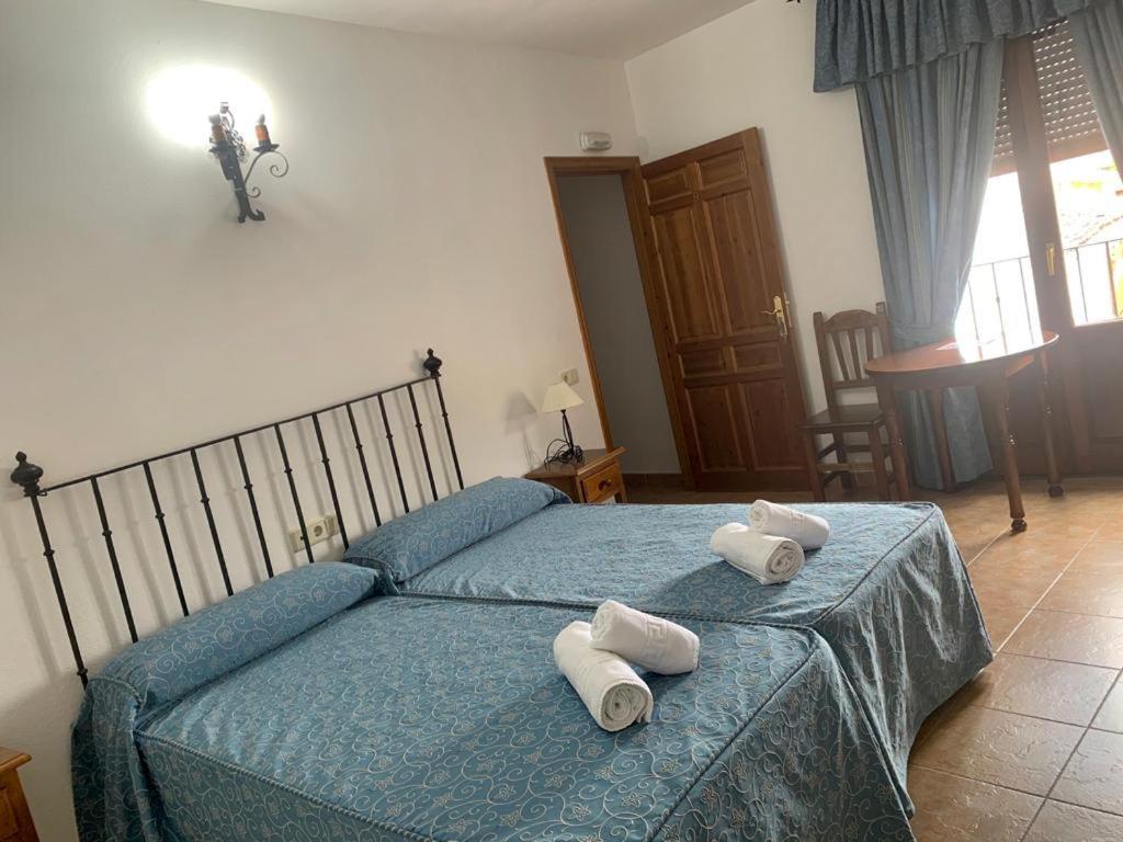 Mirador Sierra De Alcaraz Hotell Eksteriør bilde