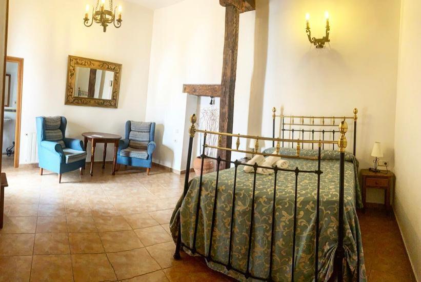 Mirador Sierra De Alcaraz Hotell Eksteriør bilde