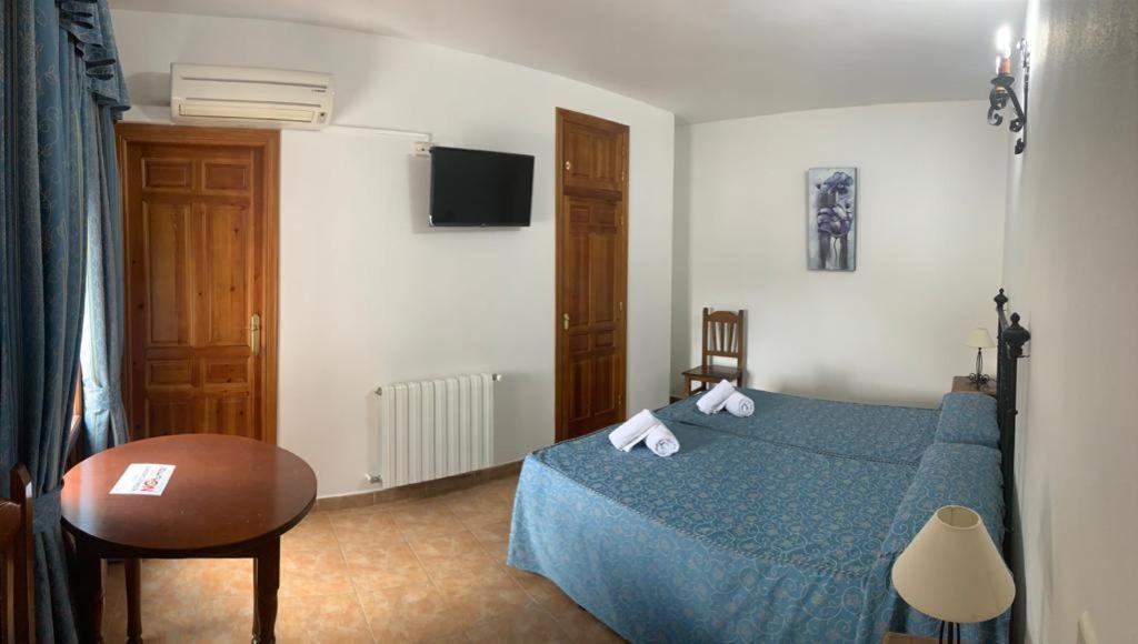 Mirador Sierra De Alcaraz Hotell Eksteriør bilde