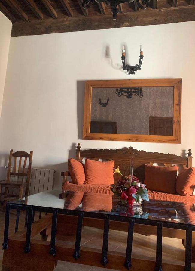 Mirador Sierra De Alcaraz Hotell Eksteriør bilde