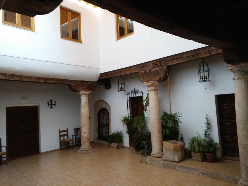 Mirador Sierra De Alcaraz Hotell Eksteriør bilde