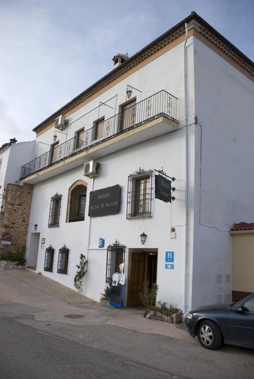 Mirador Sierra De Alcaraz Hotell Eksteriør bilde