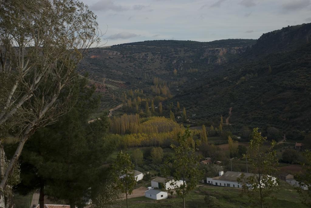 Mirador Sierra De Alcaraz Hotell Eksteriør bilde
