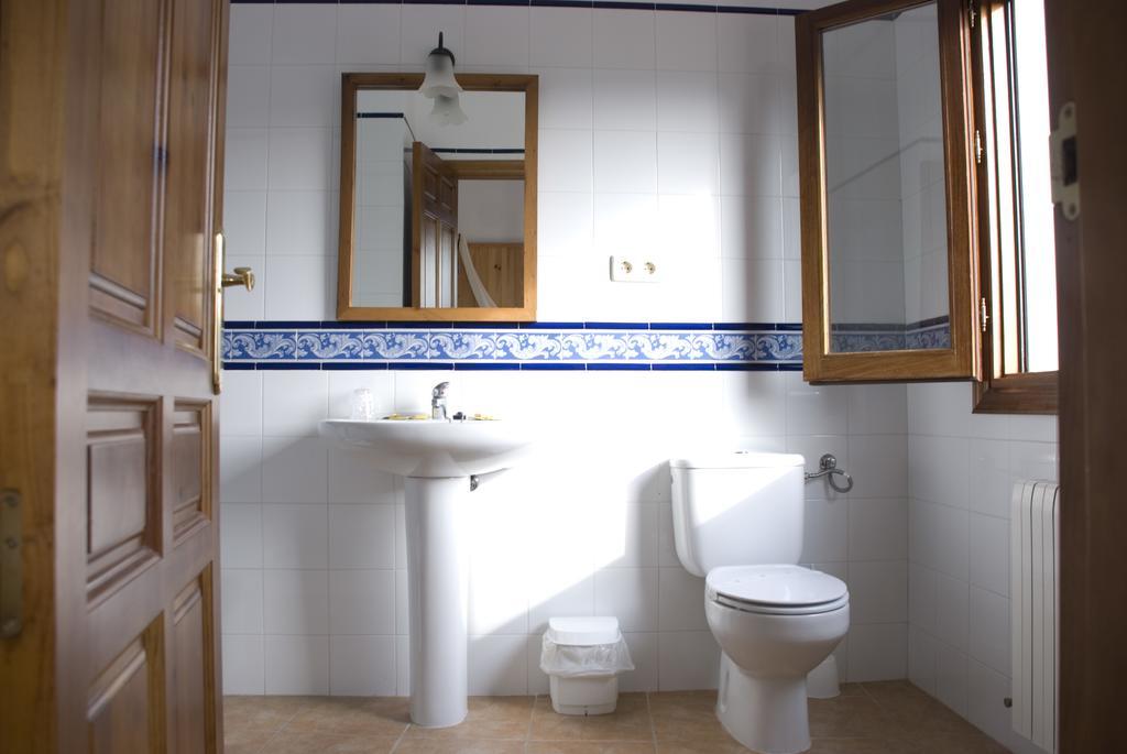 Mirador Sierra De Alcaraz Hotell Eksteriør bilde